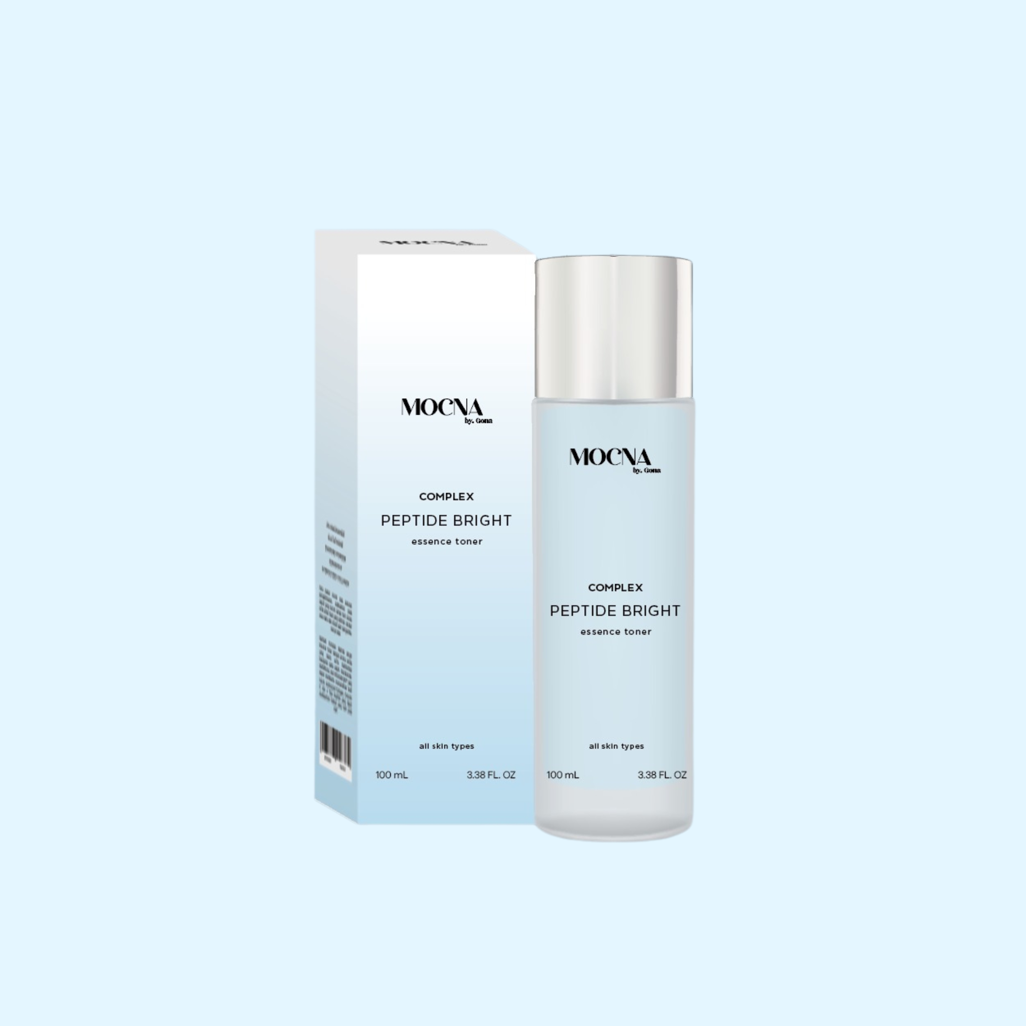 COMPLEX PEPTIDE BRIGHT ESSENCE TONER