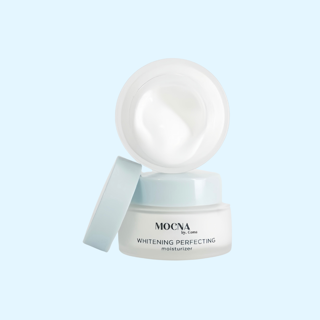 MOCNA WHITENING PERFECTING MOISTURIZER BRIGHTENING & HYDRATING